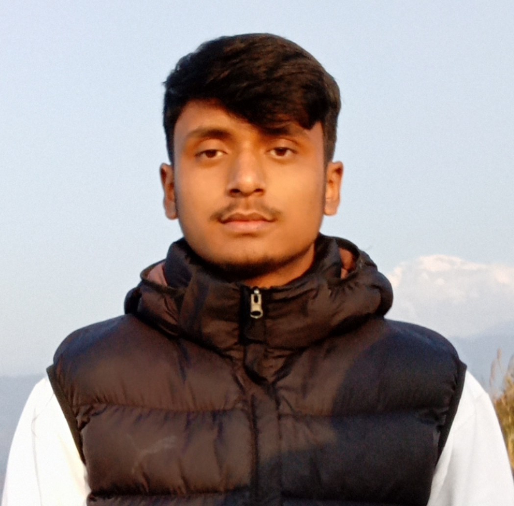 Sandesh Sunar – Full-Stack Developer